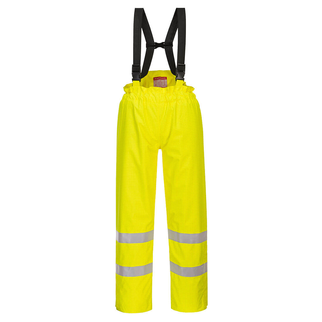 Portwest - Bizflame Rain Hi-Vis FR Trousers - S781