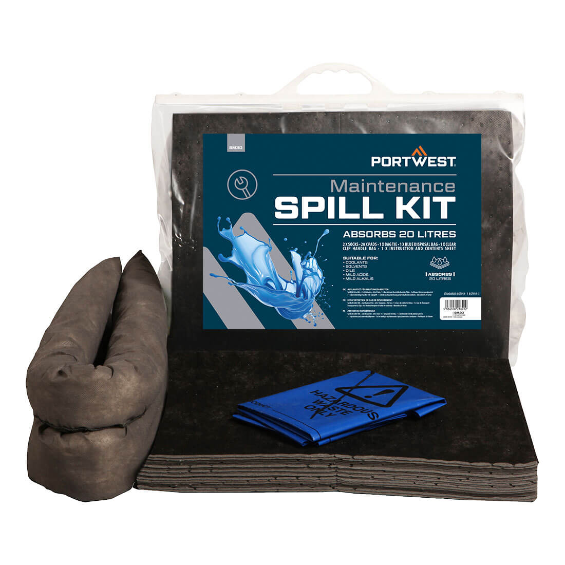 Portwest - 20 Litre Maintenance Kit - SM30