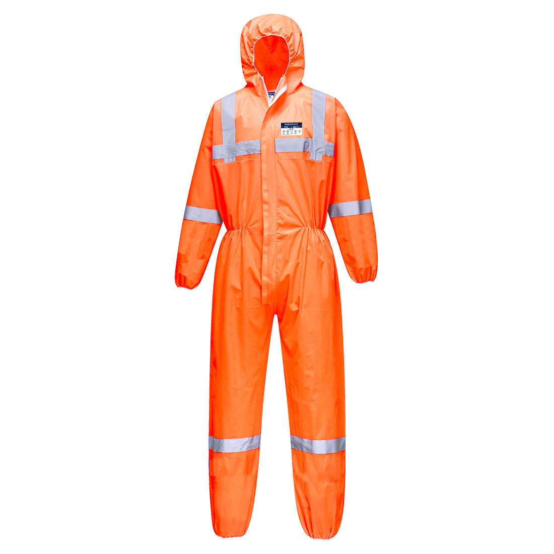 Portwest - BizTex SMS Coverall Type 5/6 (Pk50) - ST36