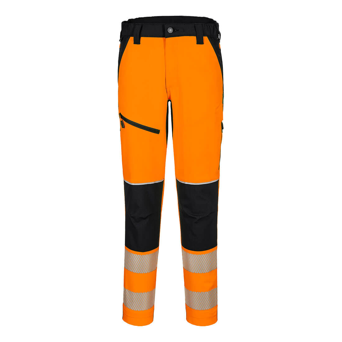 Portwest - PW3 Hi-Vis Stretch Trouser - T140