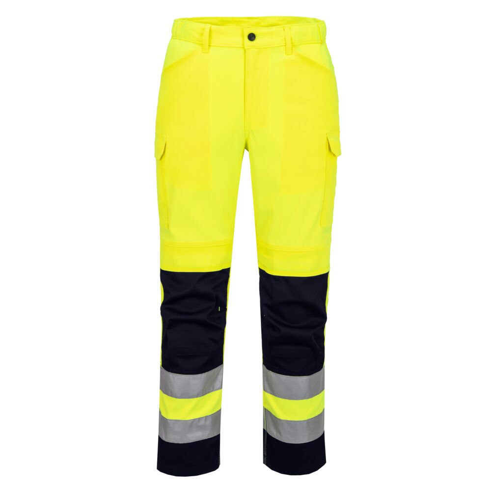 Portwest - Hi-Vis Mesh Panel Trousers - T143