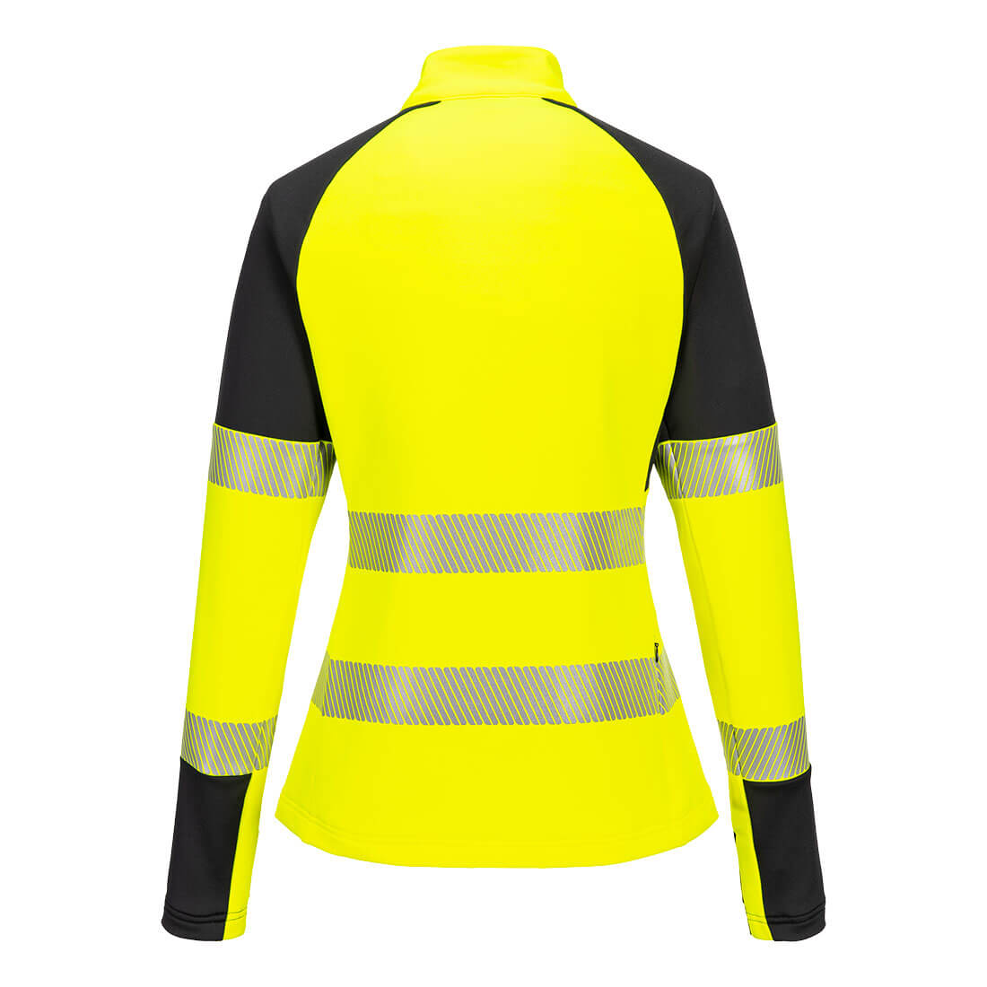 T173 Yellow/Black Back