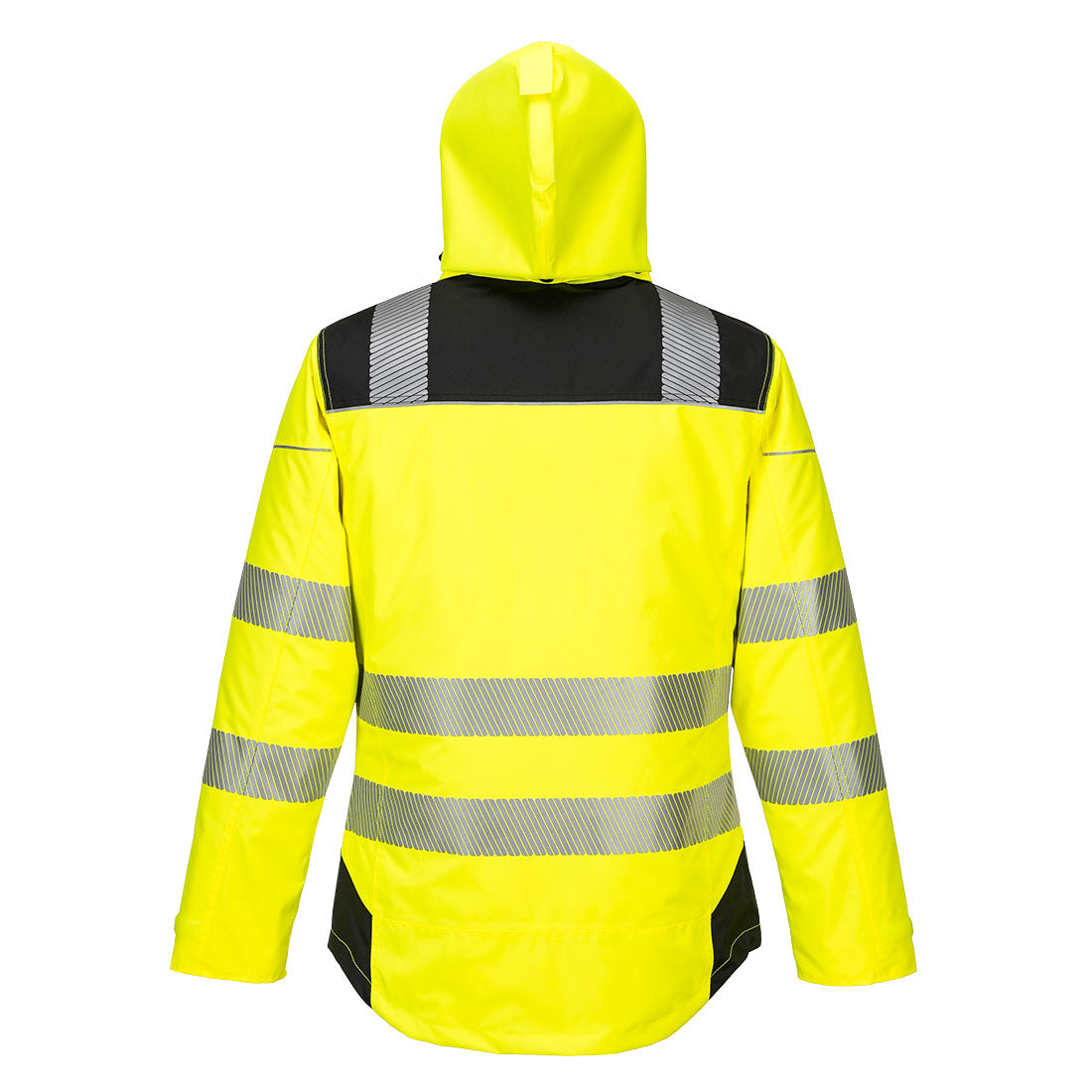 T400 Yellow/Black Back