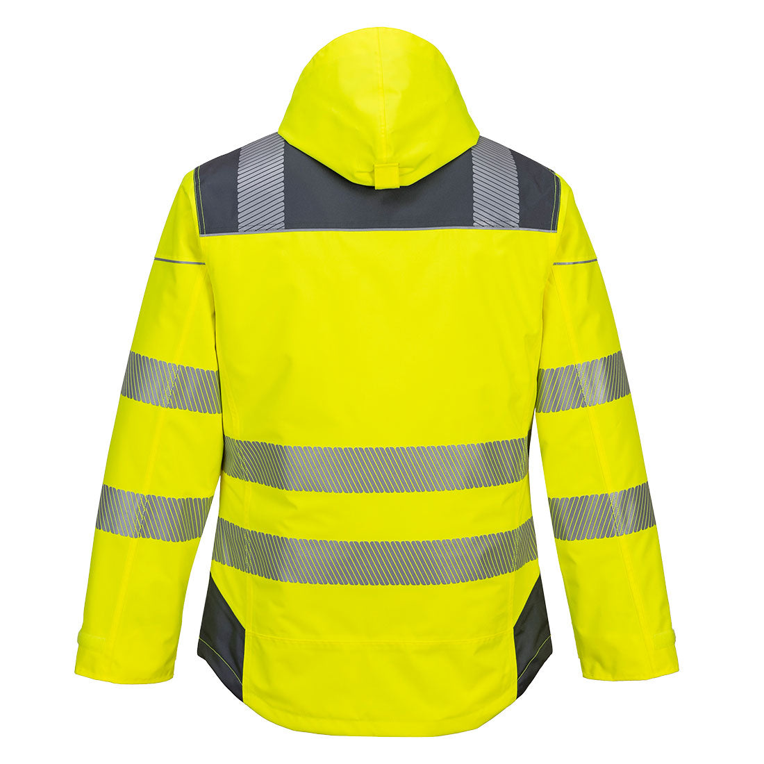 T400 Yellow/Grey Back