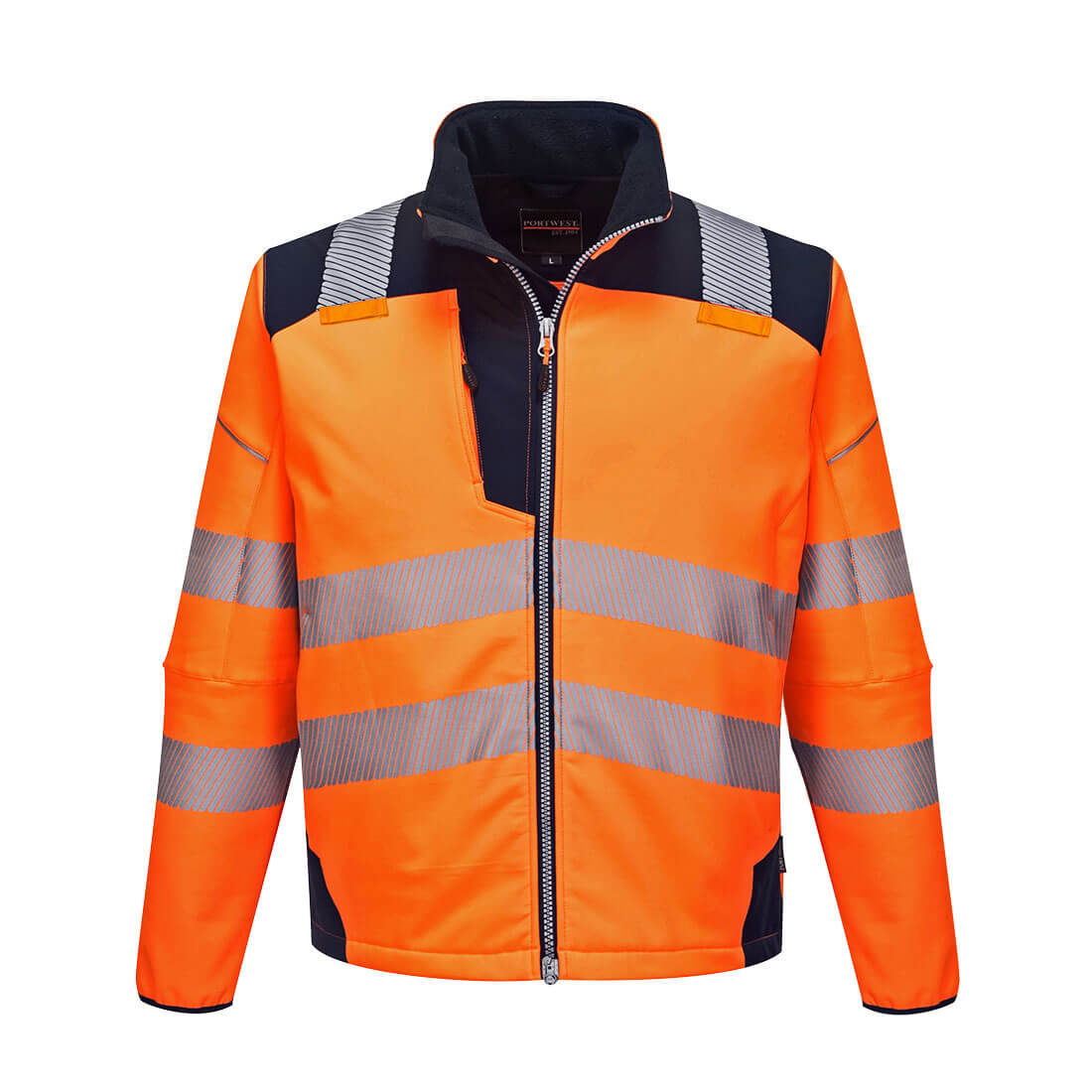 Portwest - PW3 Hi-Vis Softshell (3L) - T402