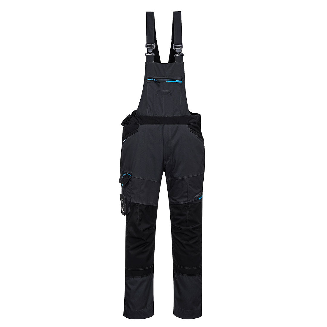Portwest - WX3 Bib and Brace - T704