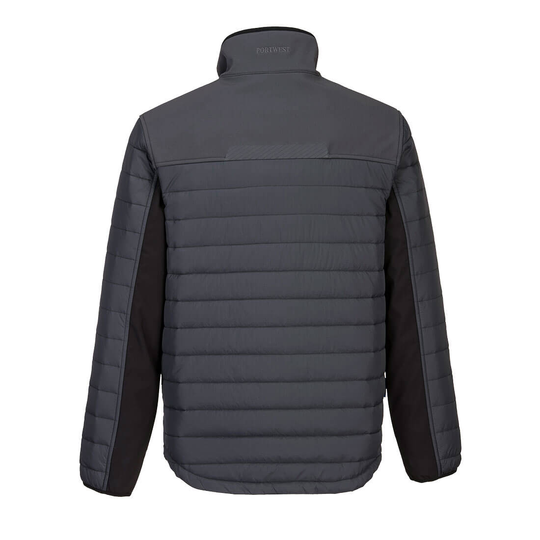 T752 Metal Grey Back