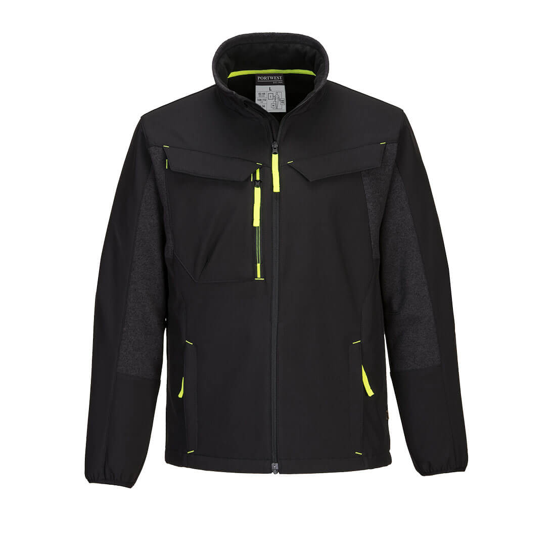 Portwest - WX3 Eco Hybrid Softshell (2L) - T753
