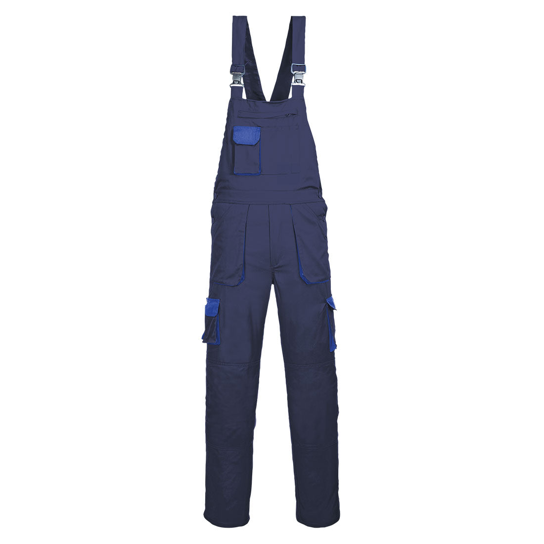 Portwest - Portwest Texo Contrast Bib and Brace - TX12