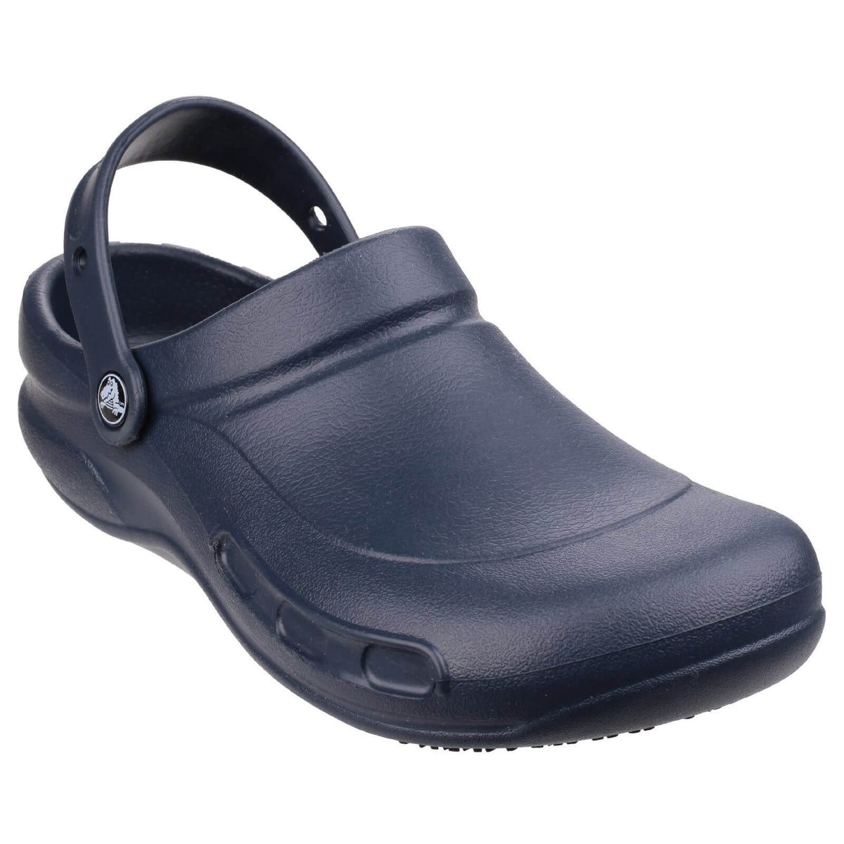 Crocs Bistro Work Clog - Navy / 3