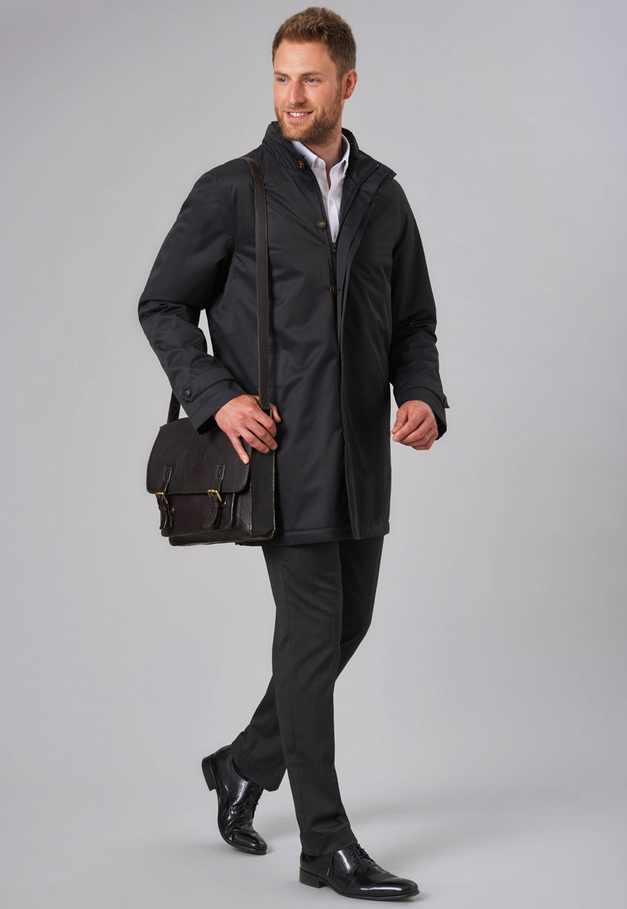 Brook Taverner - Chicago Raincoat - 9887