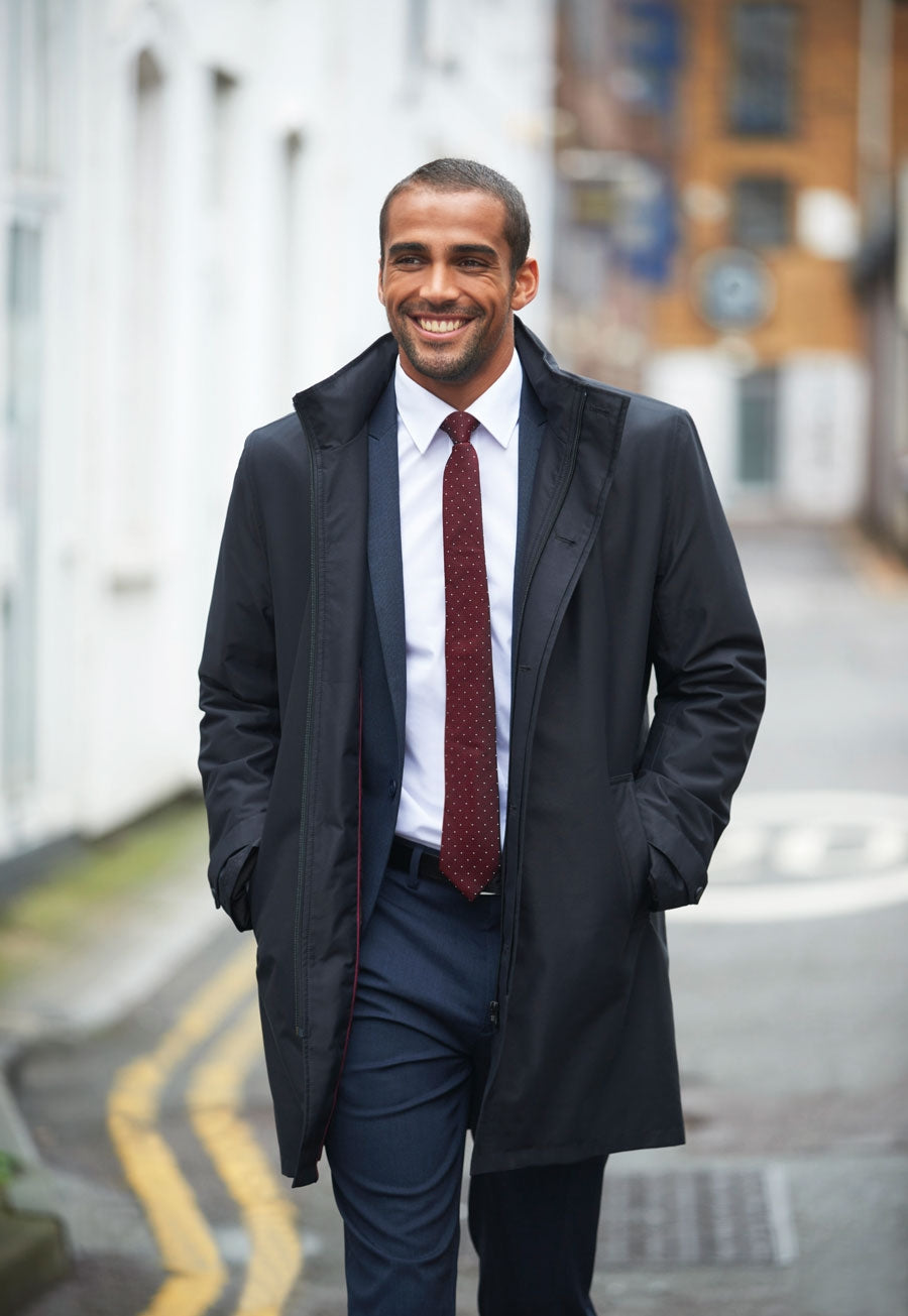 Brook Taverner - Chicago Raincoat - 9887