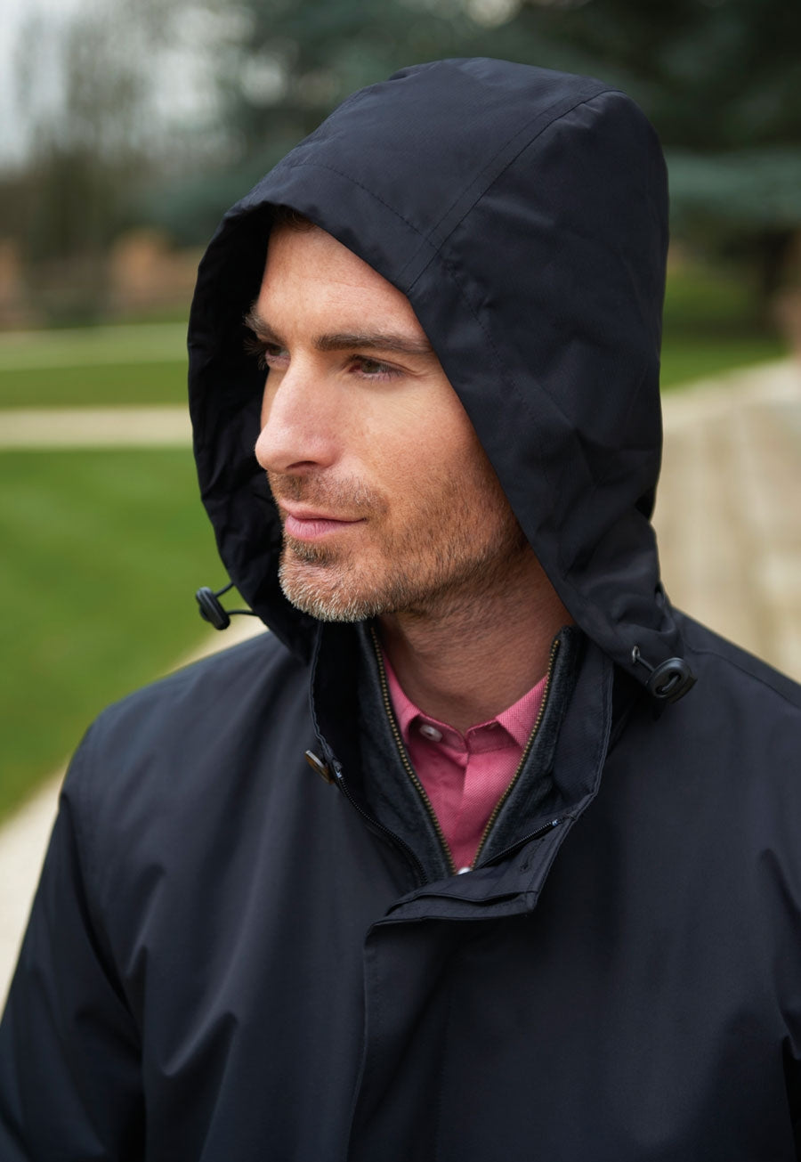 Brook Taverner - Chicago Raincoat - 9887