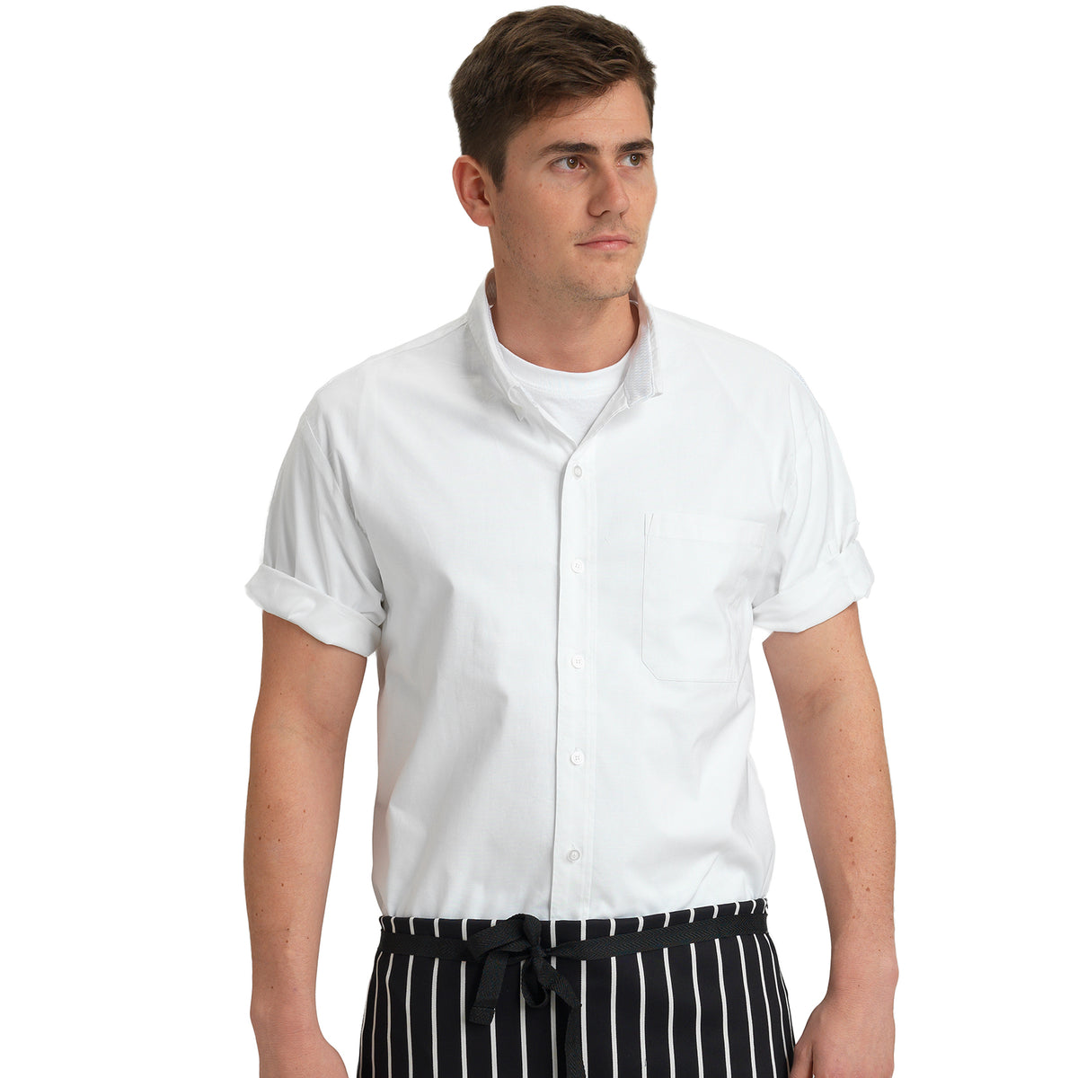 Le Chef Prep Chefs Shirt - L