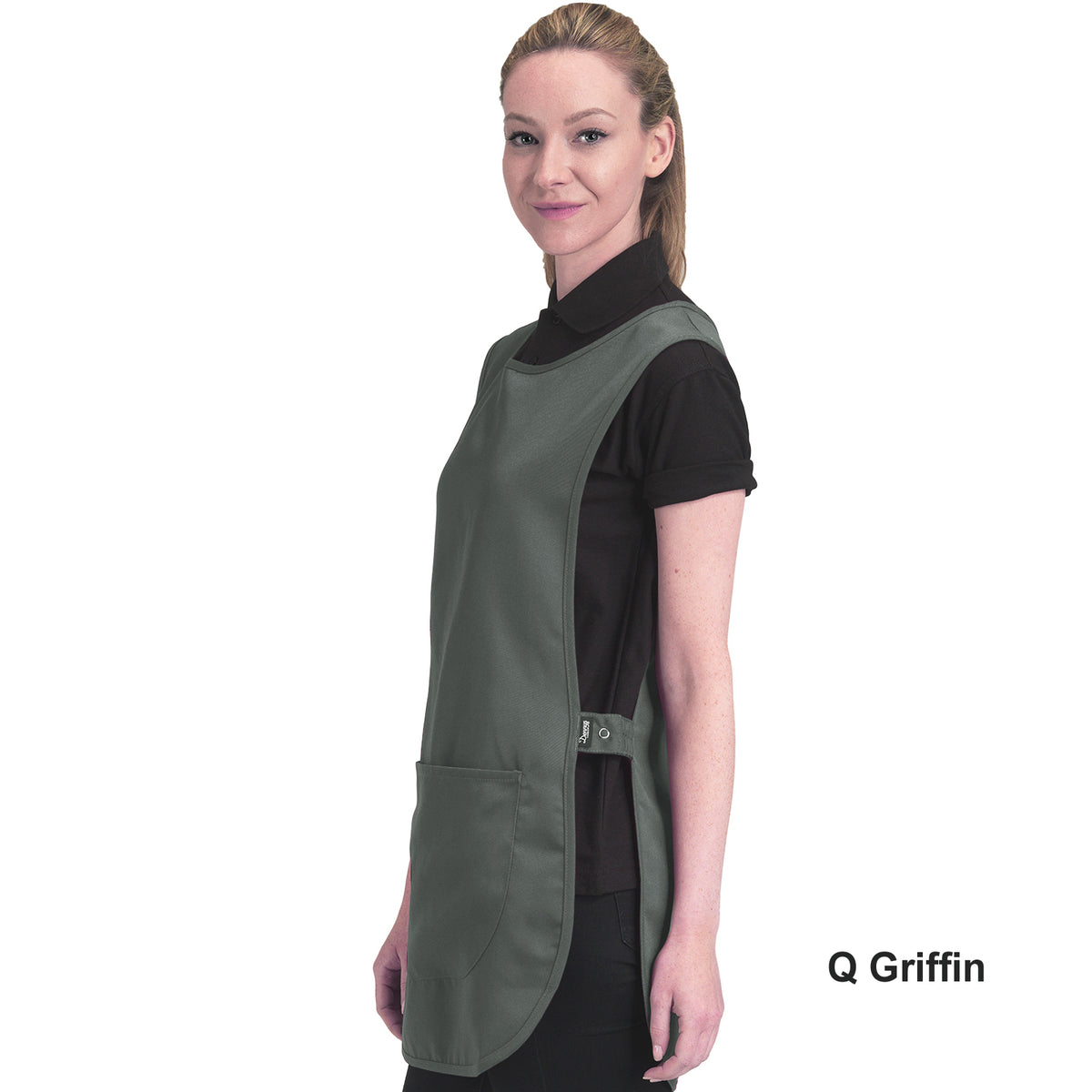 Dennys Polyester Tabard - Griffin Grey / L-XL