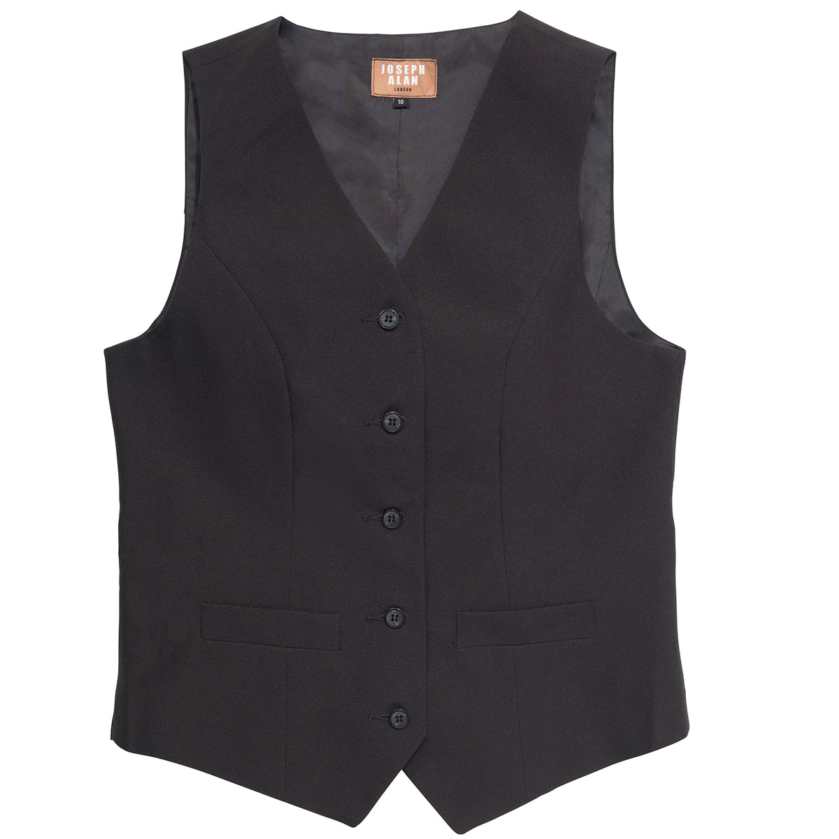 Joseph Alan Women's Polyester Waistcoat - 8