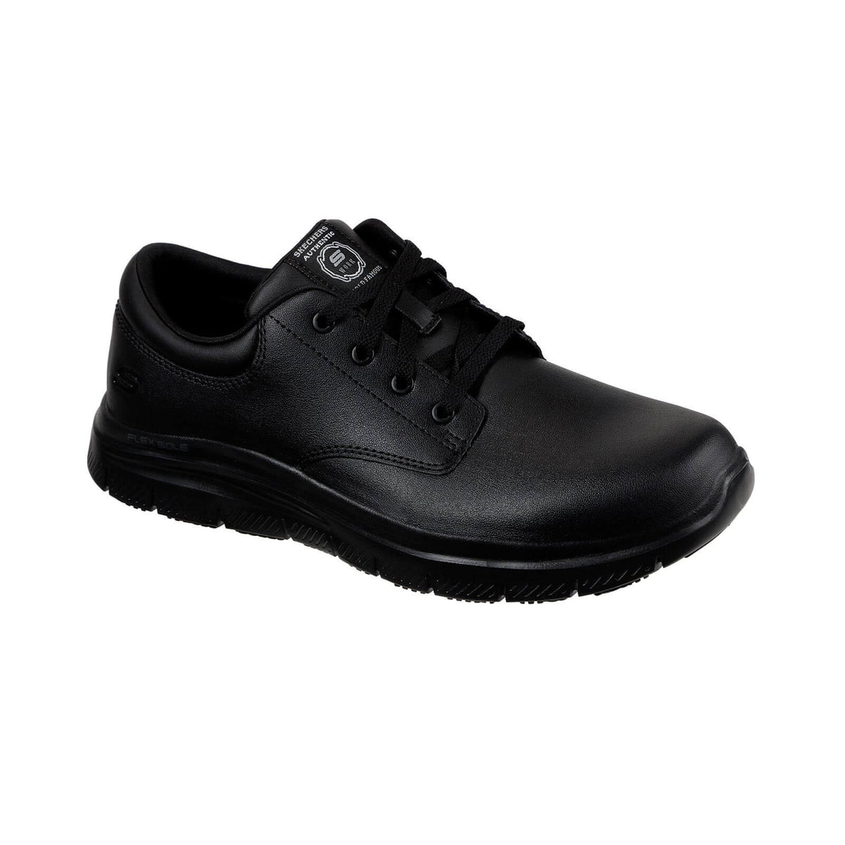 Skechers Flex Advantage SR Fourche - Black / 7