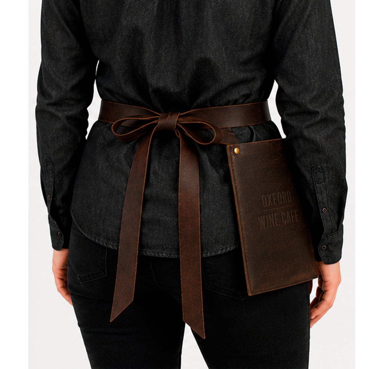 Leather Hospitality EPOS Tablet Pocket