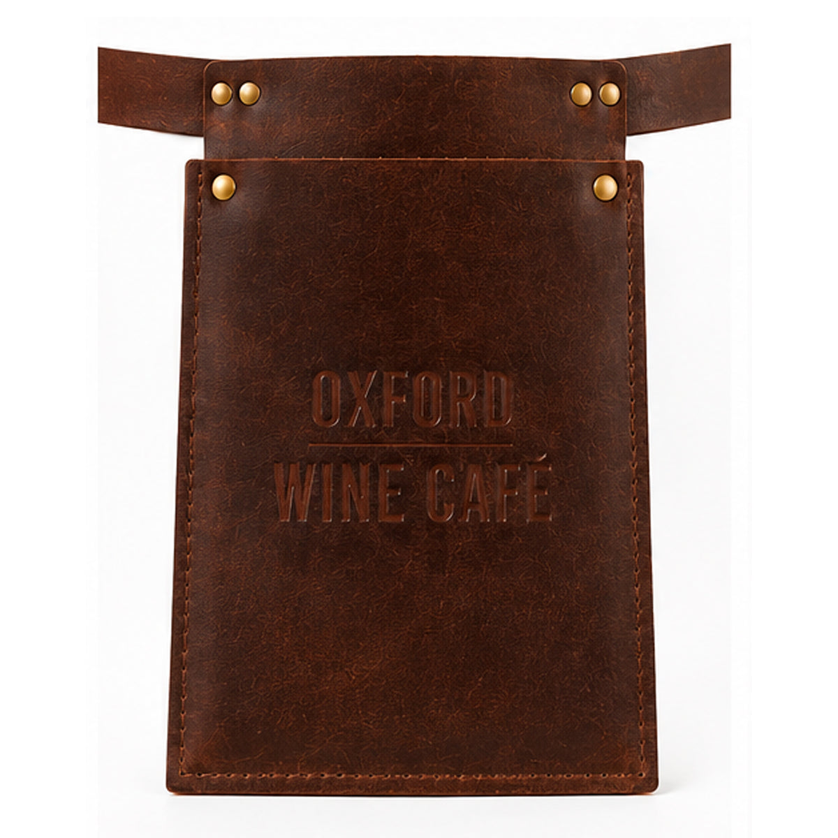 Leather Hospitality EPOS Tablet Pocket