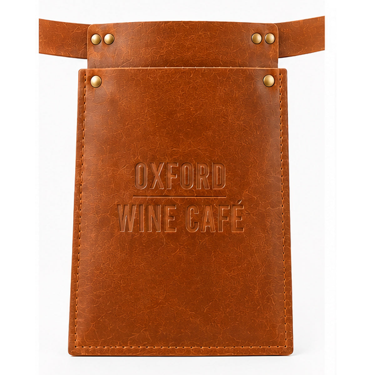 Leather Hospitality EPOS Tablet Pocket