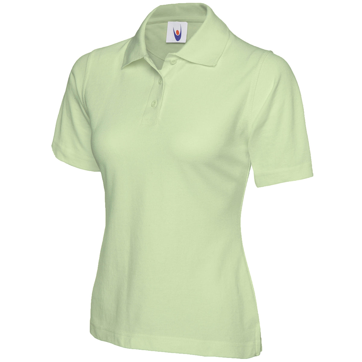 Uneek Ladies Polo Shirt - Lime / 3XL