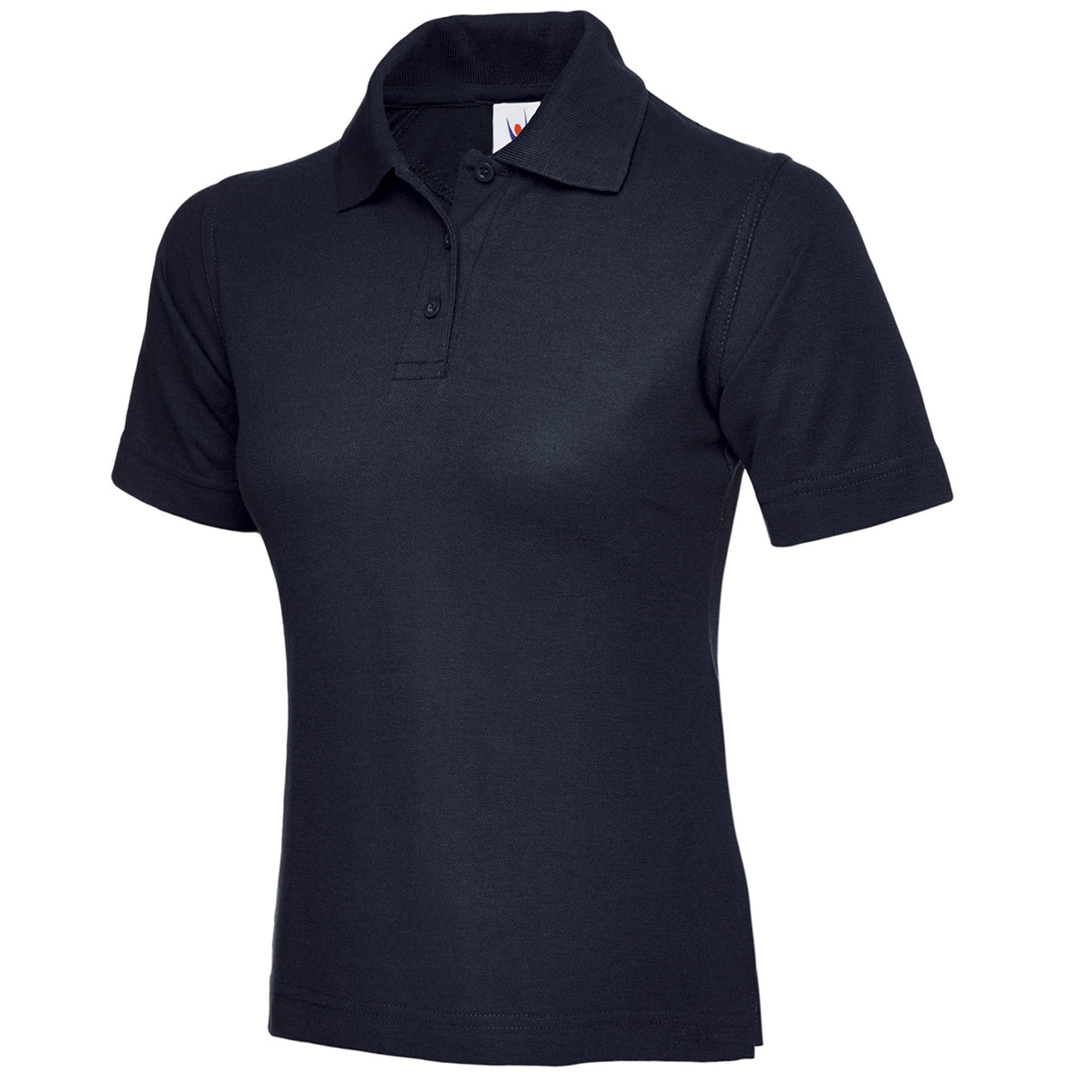 Uneek Ladies Polo Shirt - Navy / S