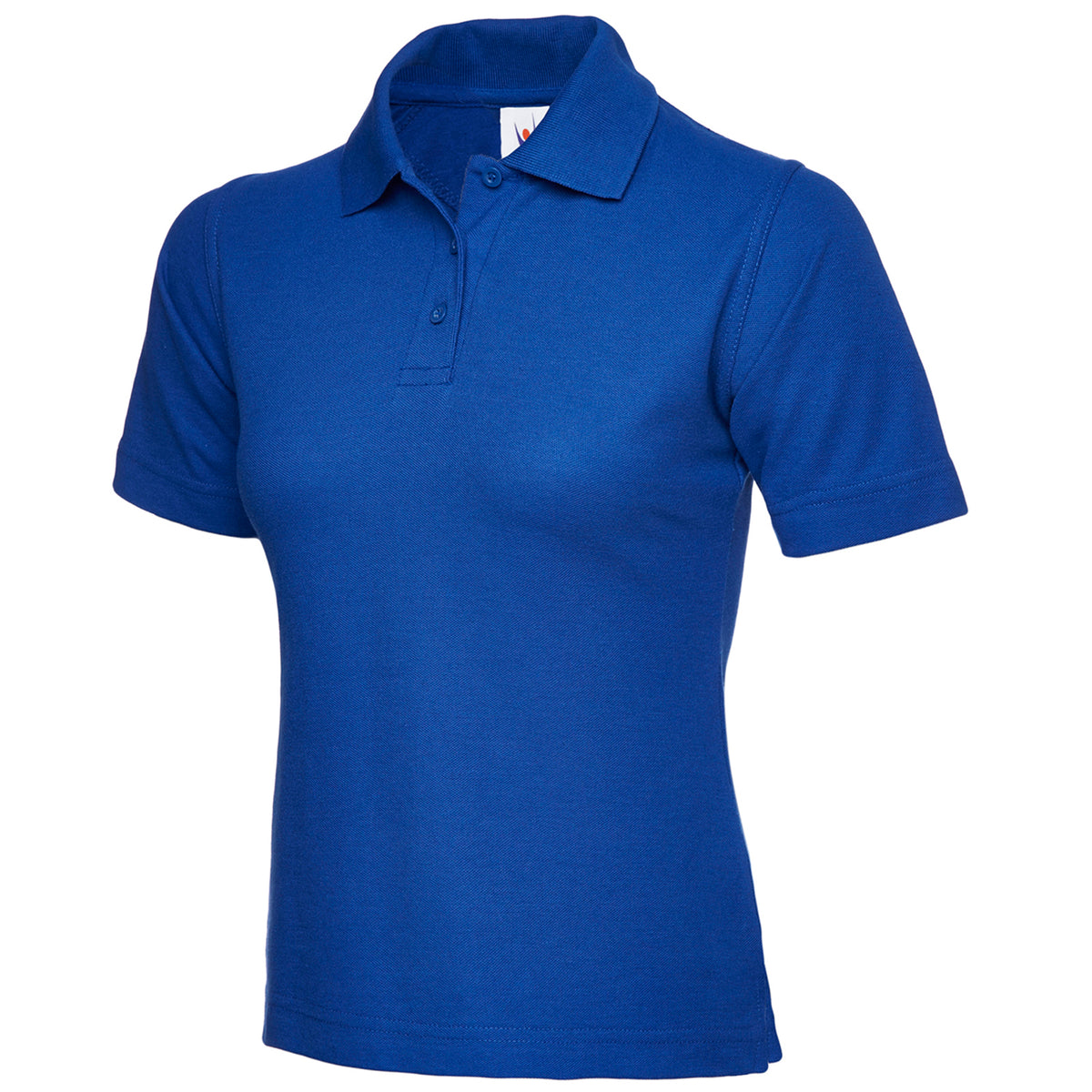 Uneek Ladies Polo Shirt - Royal / XL