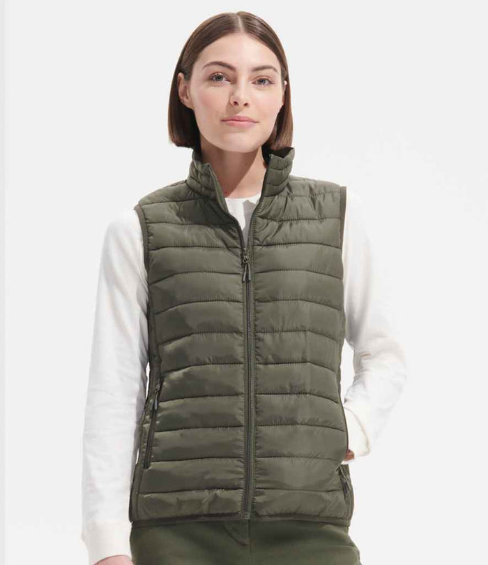Ladies' Bodywarmers