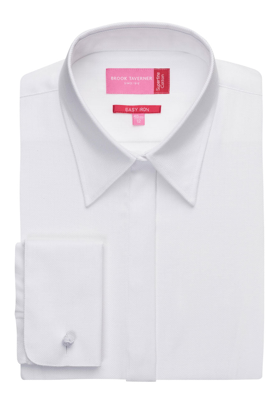 Brook Taverner - Villeta Blouse - 2247