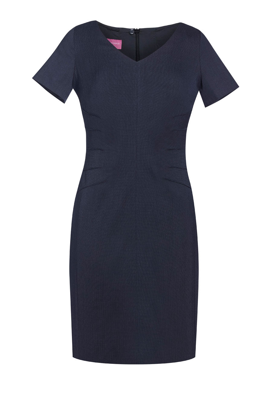Brook Taverner - Portia Dress - 2274