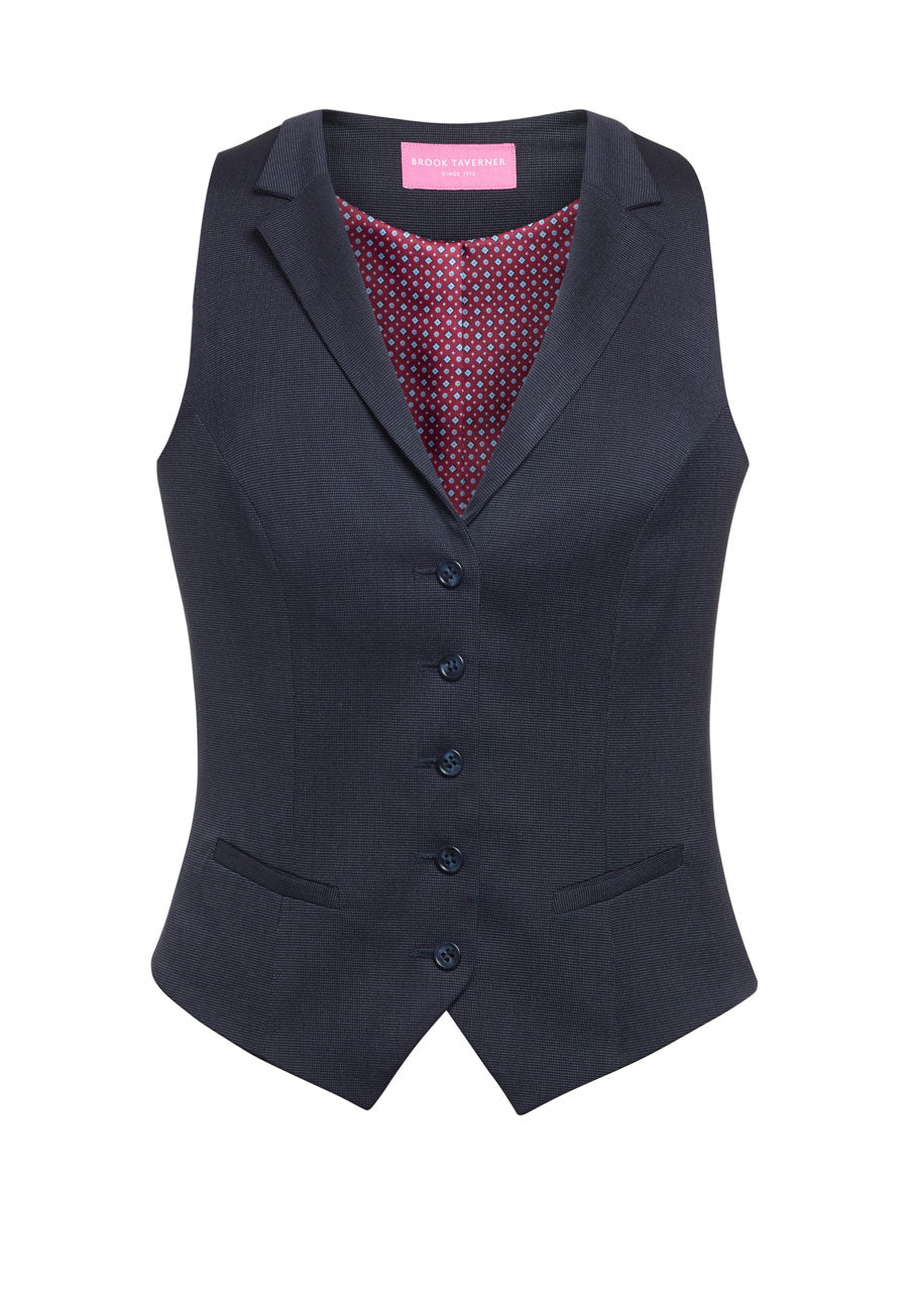 Brook Taverner - Larissa Waistcoat - 2293