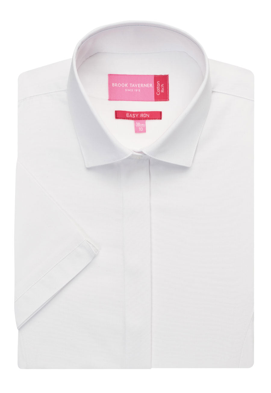 Brook Taverner - Modena Blouse  - 2296