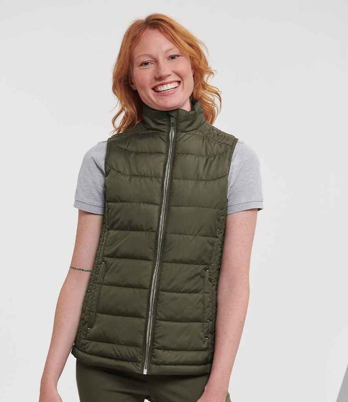 Bodywarmers & Gilets