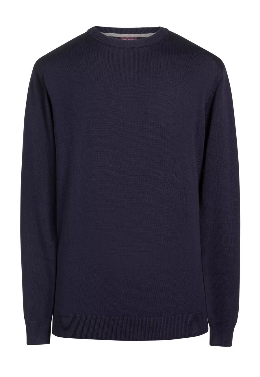 Brook Taverner - Jackson Crew Neck Jumper - 4440