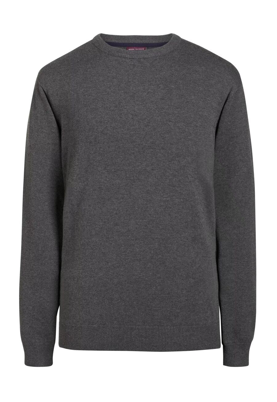 Brook Taverner - Jackson Crew Neck Jumper - 4440
