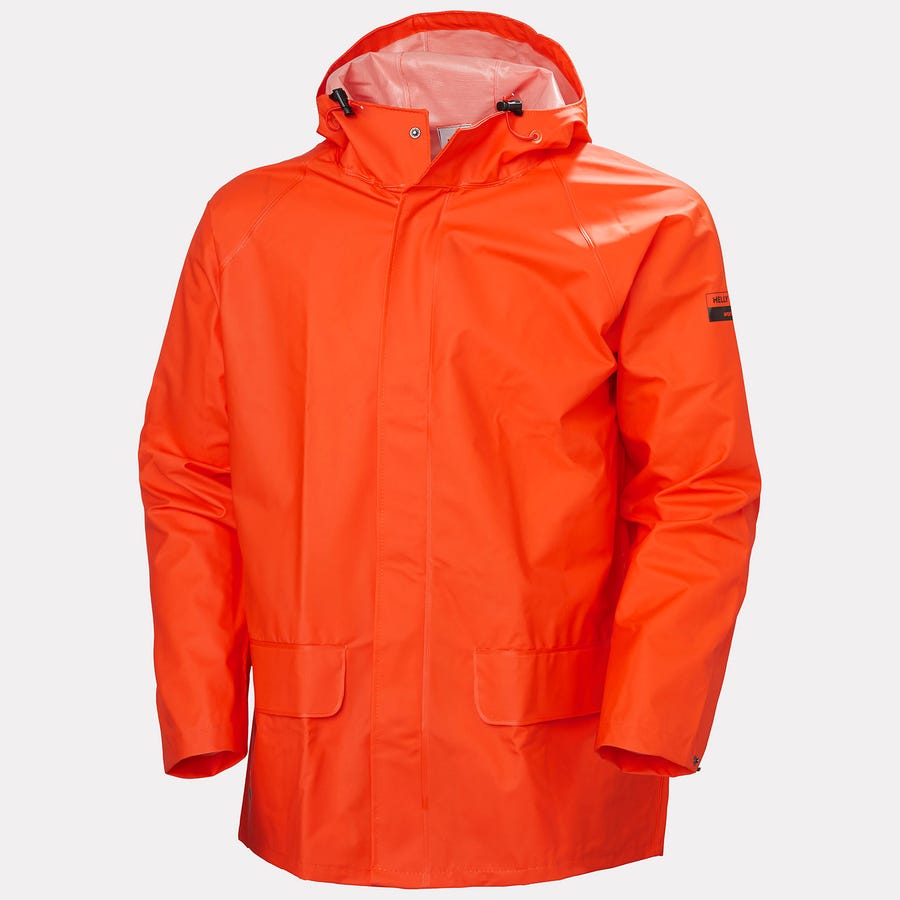Helly Hansen - Mandal Jacket - 70129 - Dark Orange