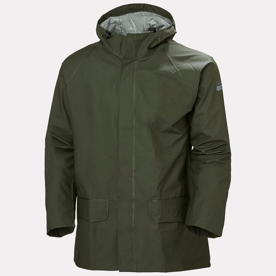 Helly Hansen - Mandal Jacket - 70129 - Army Green