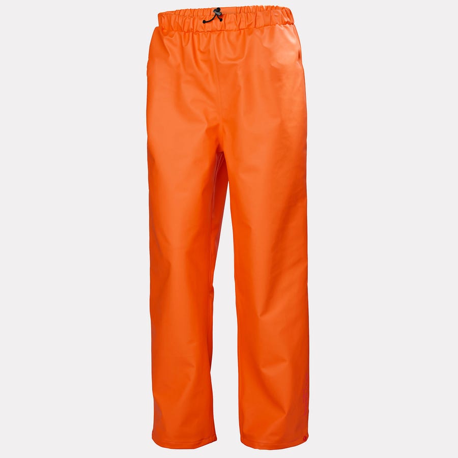 Helly Hansen - Gale Rain Pant - 70485 - Dark Orange