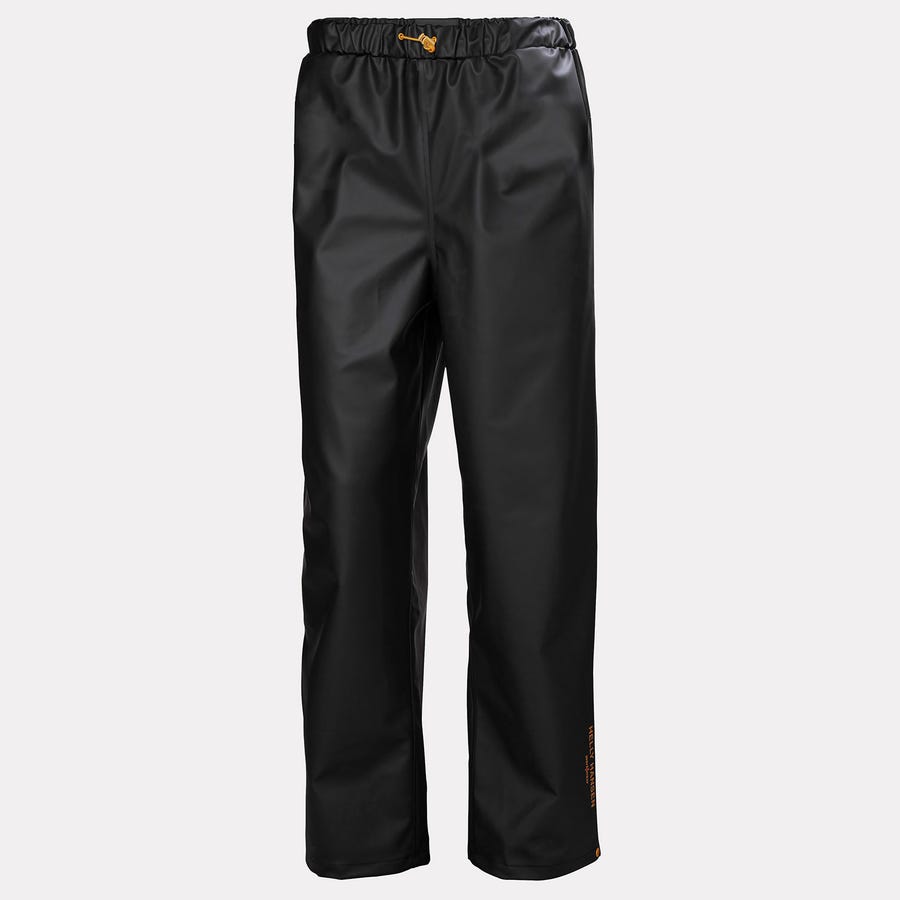Helly Hansen - Gale Rain Pant - 70485 - Black
