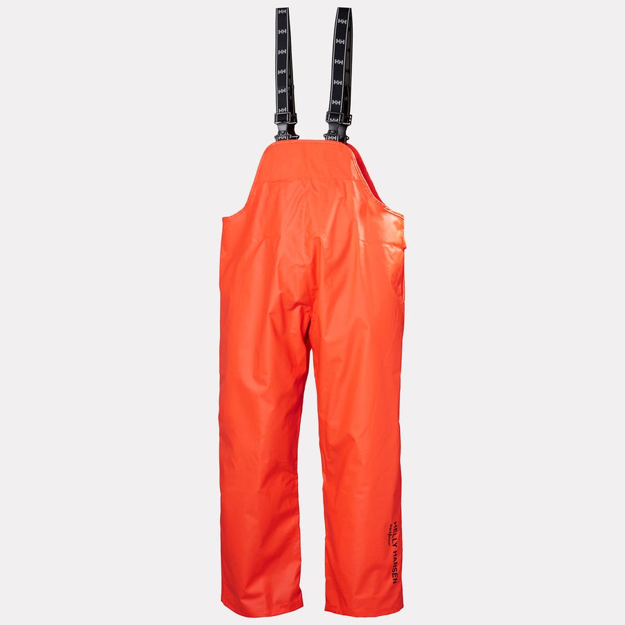 Helly Hansen - Mandal Bib - 70529 - Dark Orange