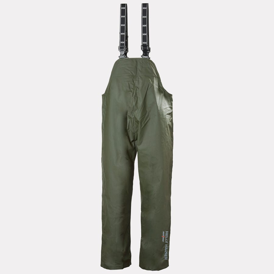 Helly Hansen - Mandal Bib - 70529 - Army Green