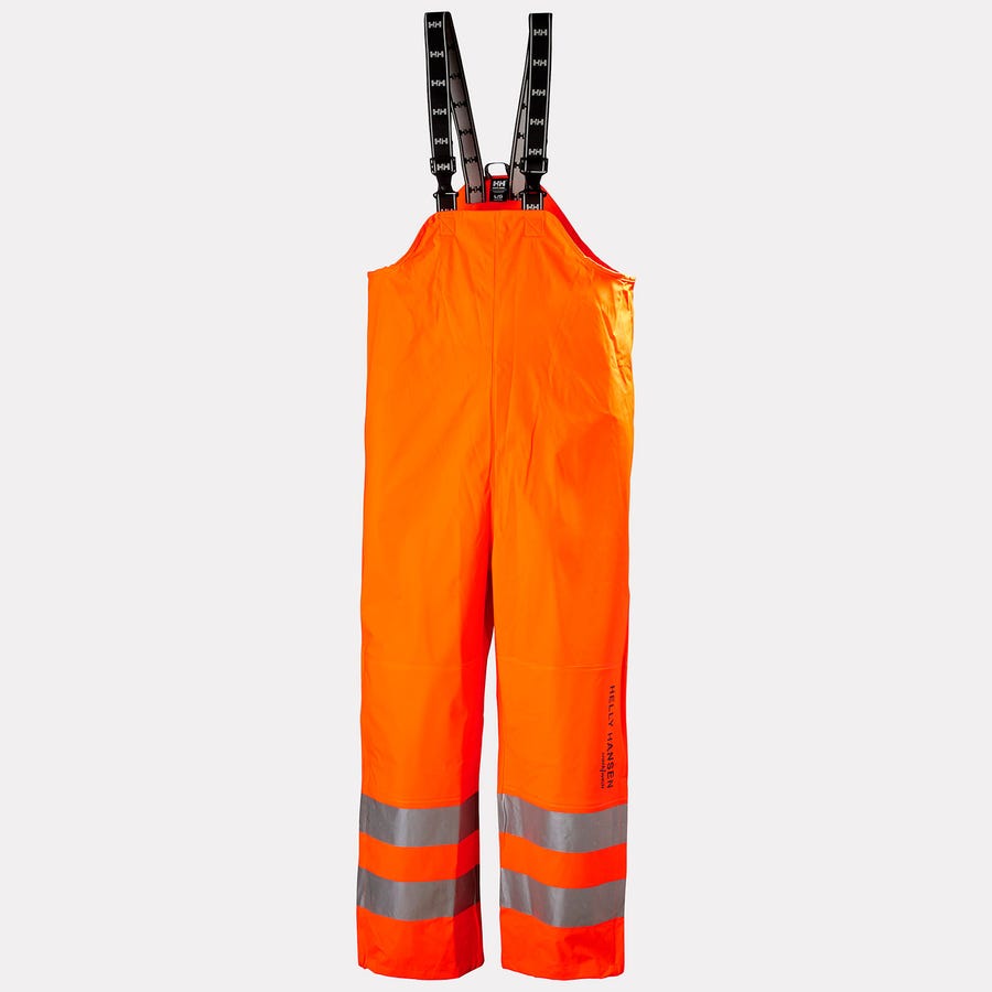 Helly Hansen - Alta Rain Bib - 70570 - Hv Orange