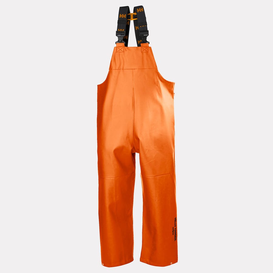 Helly Hansen - Gale Rain Bib - 70582 - Dark Orange
