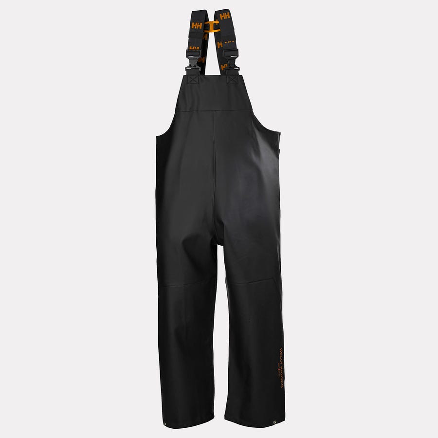Helly Hansen - Gale Rain Bib - 70582 - Black