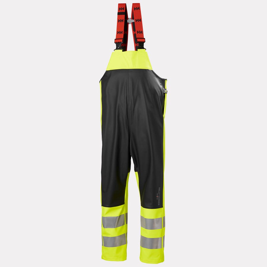Helly Hansen - Alna 2.0 Rain Bib - 70596 - Yellow/Ebony