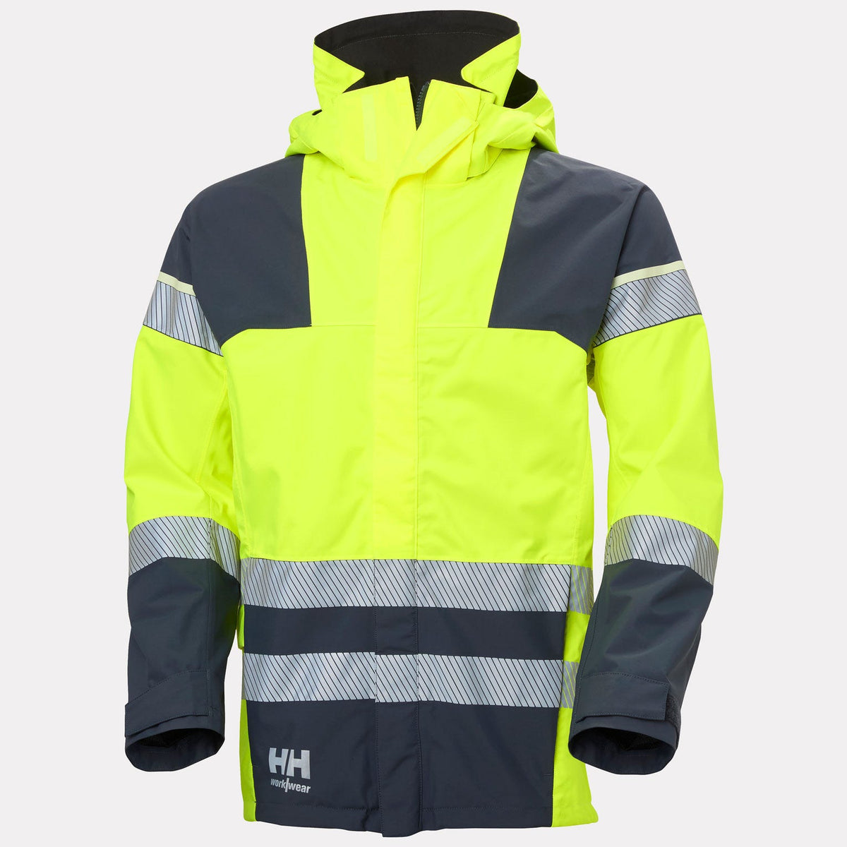Yellow/Alpine Frost Front