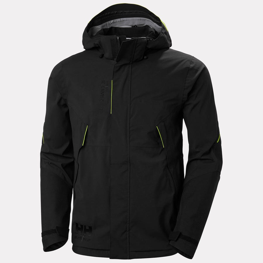 Helly Hansen - Magni Evo Shell Jacket - 71160 - Black