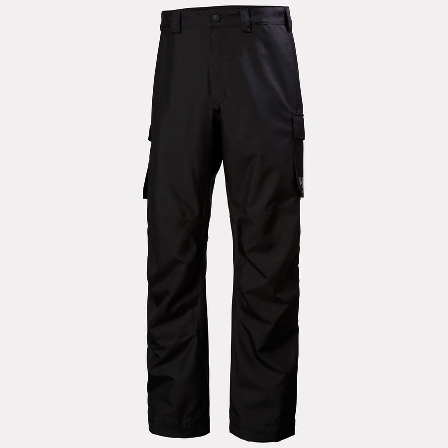 Helly Hansen - Oxford Shell Pant - 71190 - Black