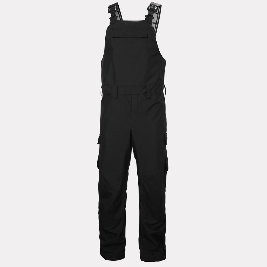 Helly Hansen - Oxford Shell Bib - 71191 - Black