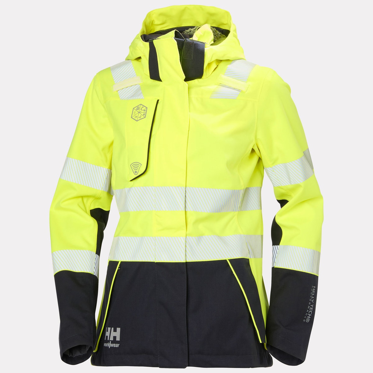 Helly Hansen - W Fyre Shell Jacket - 71196